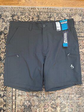 Hook and Tackle Performance Shorts- 38